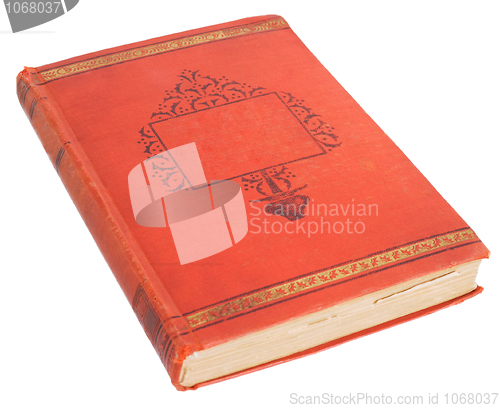 Image of Antique book