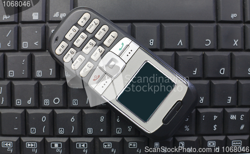 Image of Mobile phone