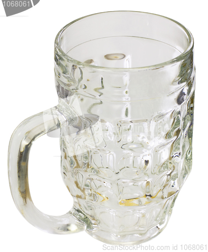 Image of Mug table glass