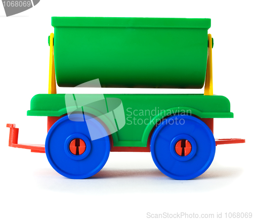 Image of Toy carriage