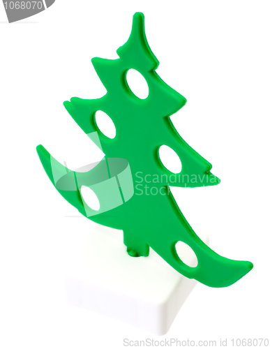 Image of Toy tree