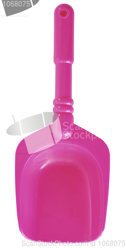 Image of Toy shovel