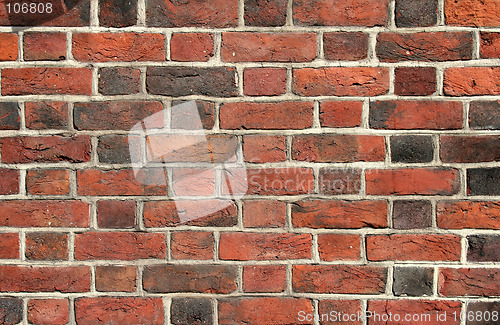 Image of Brick wall