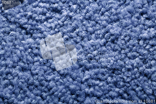 Image of Blue Wool
