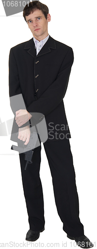 Image of Security guard