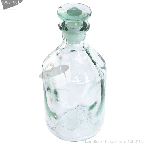Image of Small bottle