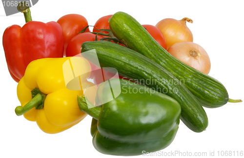 Image of Vegetables