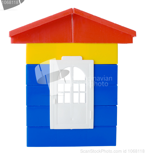 Image of Toy house