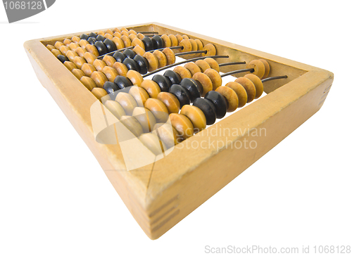 Image of Antique abaccus