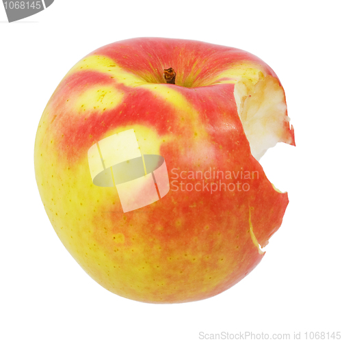 Image of Red apple