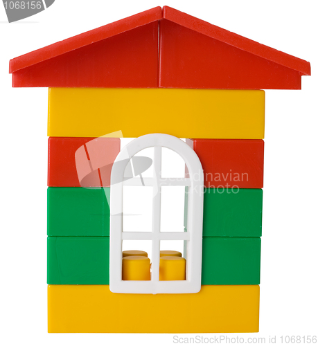 Image of Toy wretched house