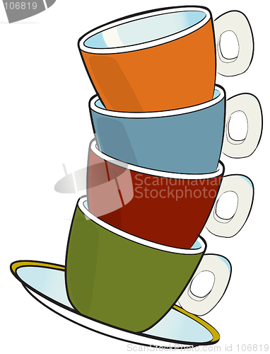 Image of Espresso cups