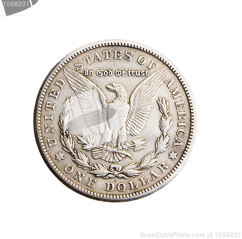 Image of Silver dollar