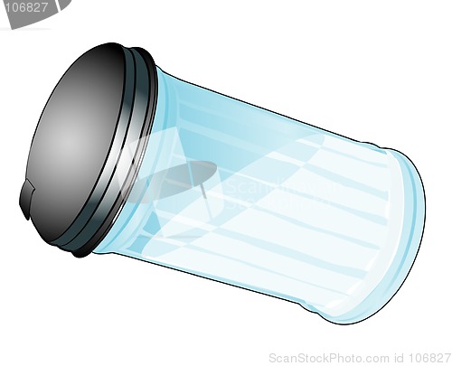 Image of Sugar dispenser