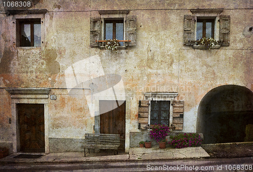 Image of Village home Italy