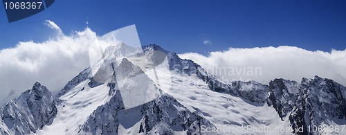 Image of Mountain panorama