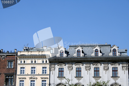 Image of Krakow old town apartments