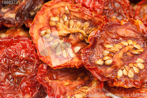 Image of Dried tomatoes