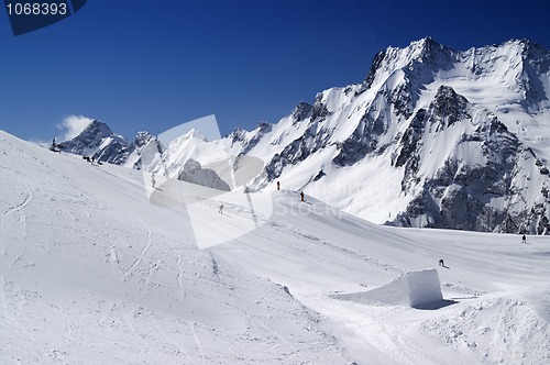 Image of Snowboard park