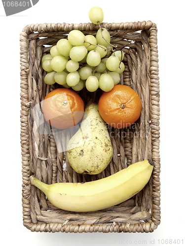 Image of Fruit Face 