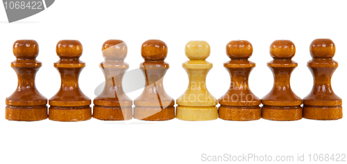 Image of Pawns