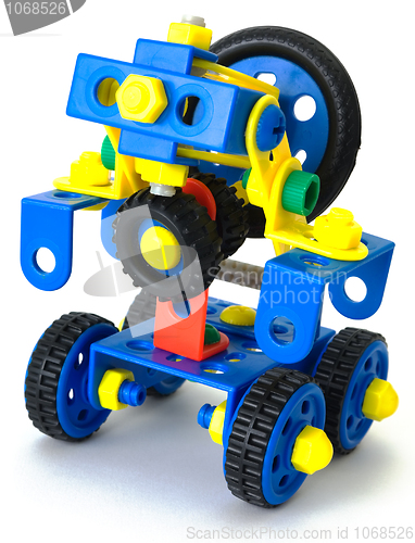 Image of Toy machine
