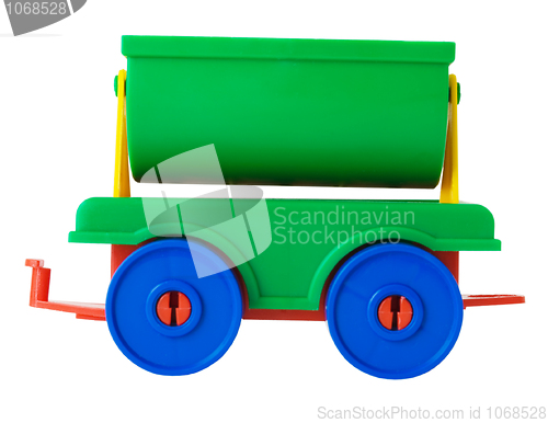 Image of Toy carriage