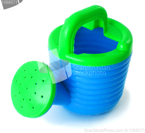 Image of Toy watering-can
