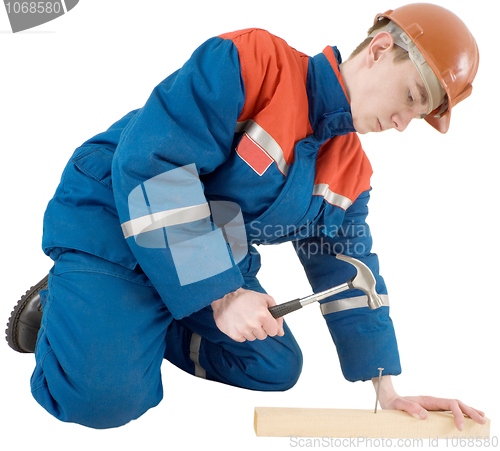 Image of Builder