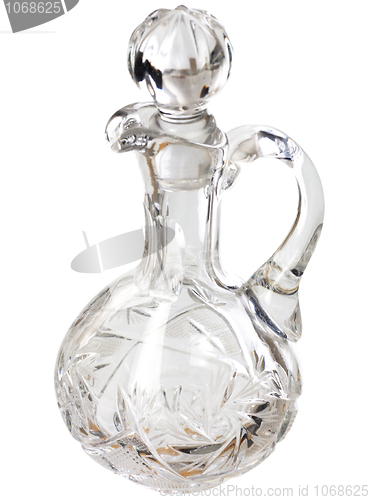 Image of The figured carafe