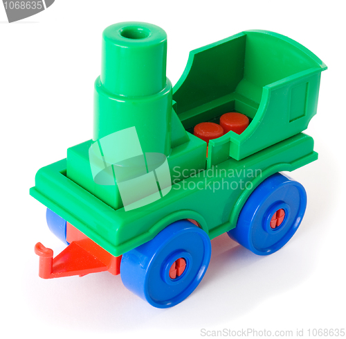 Image of Toy engine