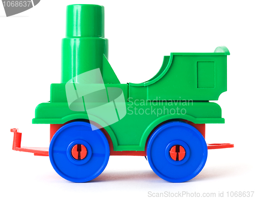 Image of Toy engine