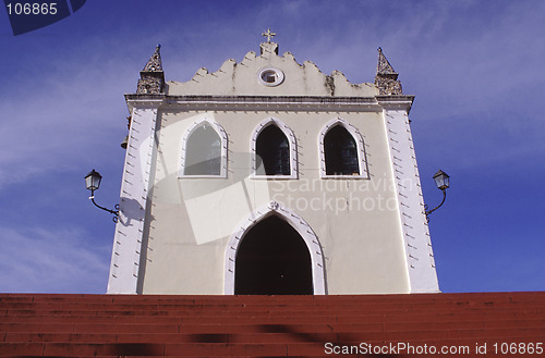 Image of Church in Brazil