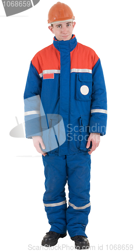 Image of Builder