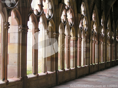 Image of Cloister