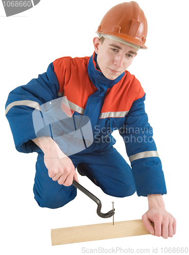 Image of Builder