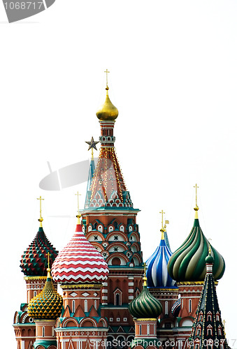 Image of St. Basil's Cathedral