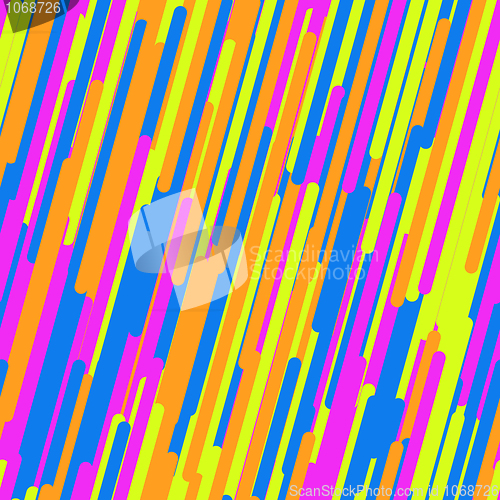 Image of Abstract background with multicolor lines