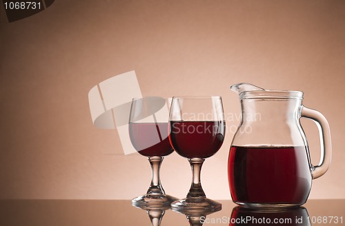 Image of Red wine