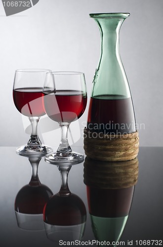 Image of Red wine