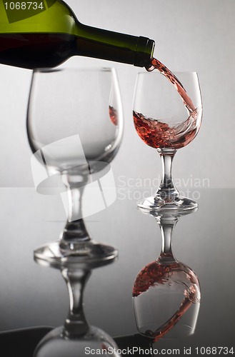Image of Red wine