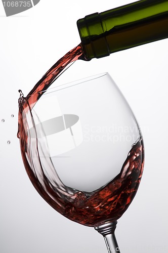 Image of Red wine