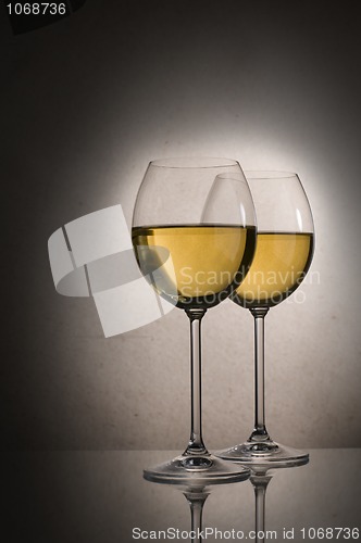 Image of White wine