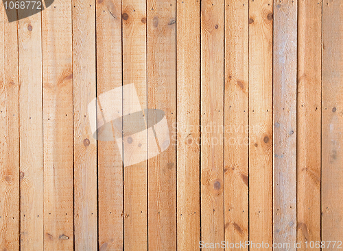 Image of Rough wooden plank