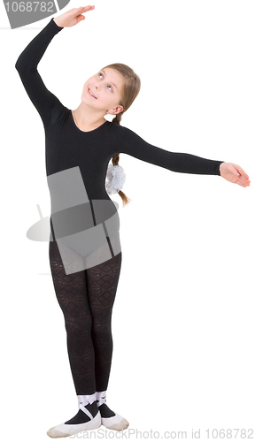 Image of Ballet dancer