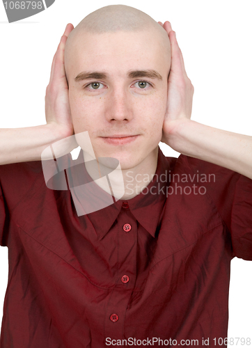 Image of Hear no evil