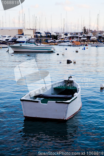 Image of Sunset in Sliema, Malta