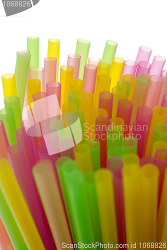 Image of Drinking straws