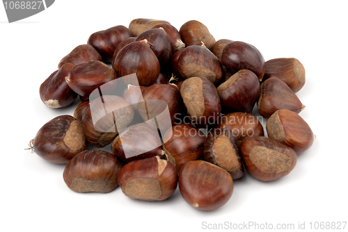Image of Chestnuts background