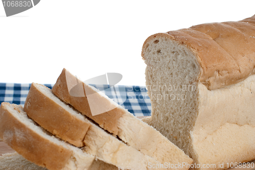 Image of Slices of bread